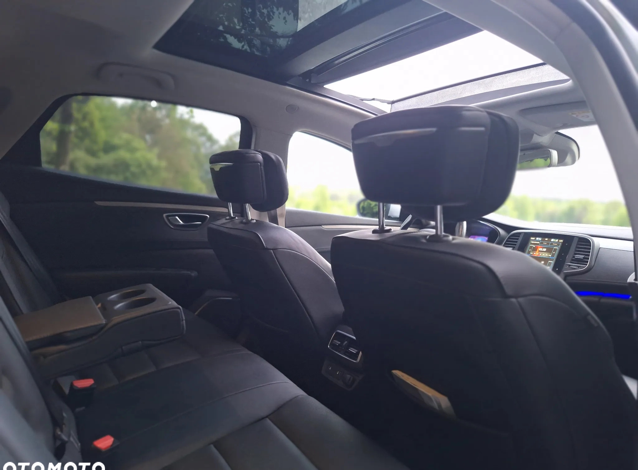 Renault Talisman cena 89500 przebieg: 56000, rok produkcji 2019 z Trzebinia małe 326